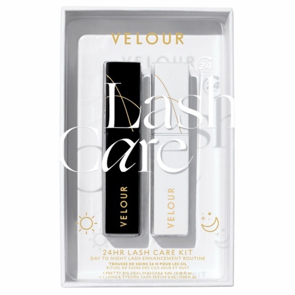 🎀 Velour 24HR Lash Care Kit 🎀